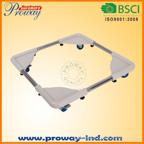 Washing Machine Trolley Washing Machine Stand With Four Universal Wheels
Quality Choice
